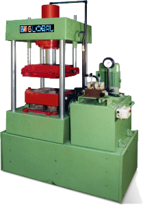 Paver Block Making Machine