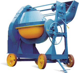 Concrete Mixer Machines