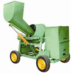 Concrete Mixer Machine