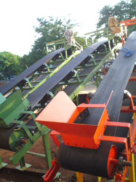 Conveyor Machines