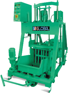 Hydraulic Concrete Machine