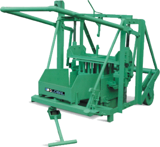 Movable Concrete Machines 