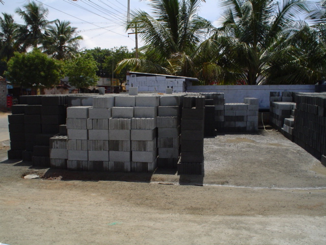 Block Yards